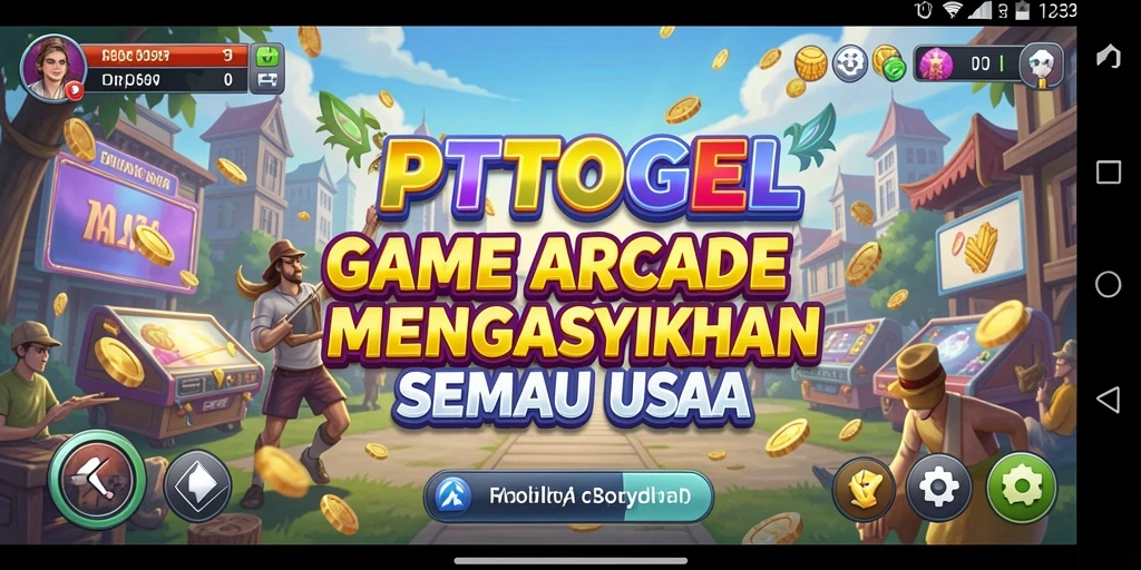 Gameplay seru dan menegangkan dalam PTTOGEL yang penuh warna.