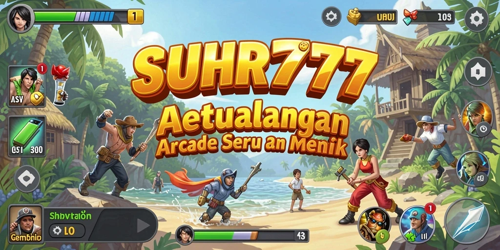 Tampilan gameplay SUHU777 yang menarik dan penuh aksi.
