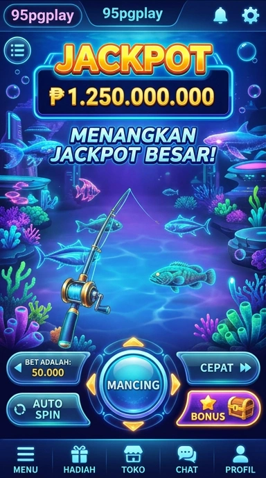 Proses pengunduhan aplikasi di 95pgplay yang cepat dan efisien.